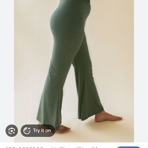 Hara the Label Frankie Flares Green Small